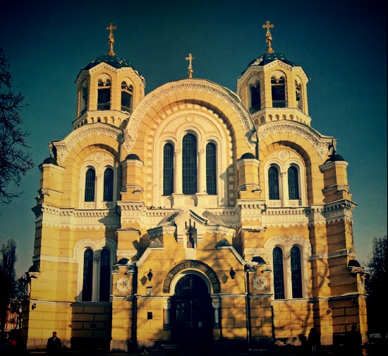 Владимирский собор Киев
